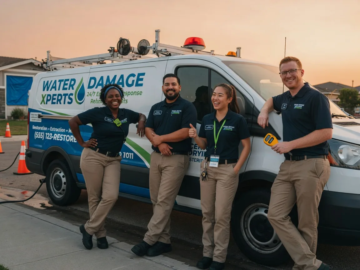 Water Damage Repair company in Wharton, NJ
