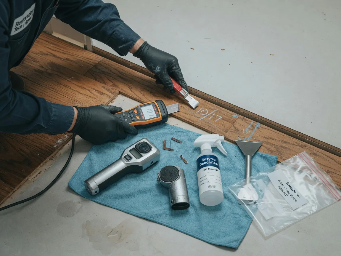 Why choose Water Damage Repair in Wharton, NJ